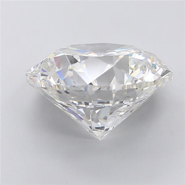 12.69 Carat ROUND Shape G Colour VS2 Clarity EX Cut - White Lab Diamond - 75294