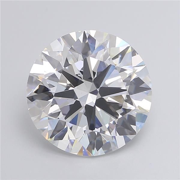 11.61ct Round F VS1 Lab-Grown Diamond