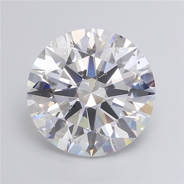 11.64ct Round F SI1 Lab-Grown Diamond
