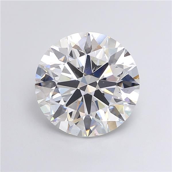 11.02 Carat ROUND Shape G Colour VS2 Clarity ID Cut - White Lab Diamond - 75314