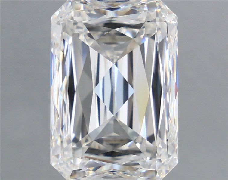 10.07 Carat RADIANT Shape G Colour VS1 Clarity  Cut - White Lab Diamond - 66739