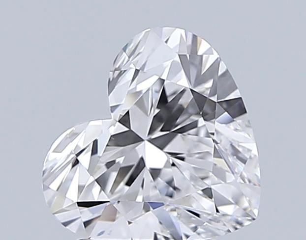 1.74ct Heart D VVS2 Lab-Grown Diamond