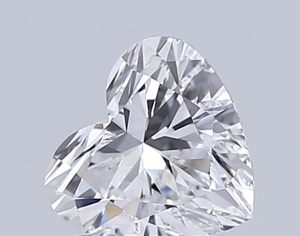 1.7ct Heart D VS1 Lab-Grown Diamond