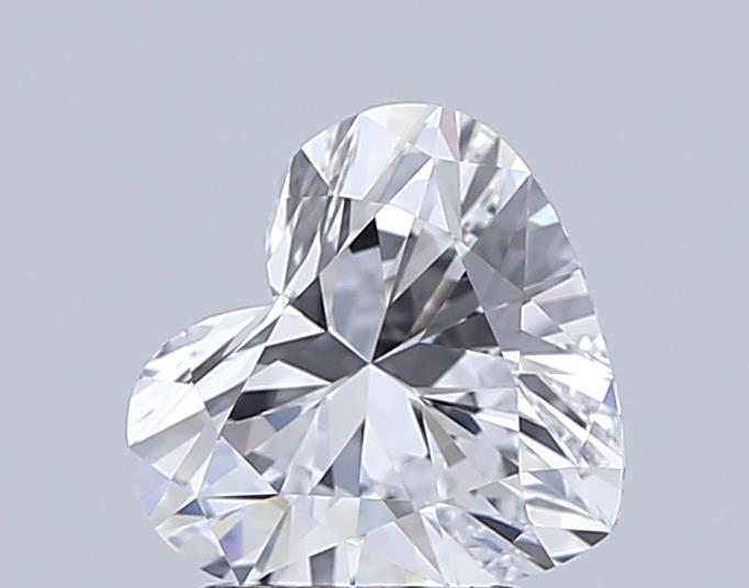 2.07ct Heart D VVS2 Lab-Grown Diamond