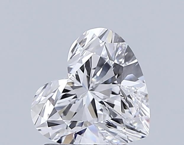 1.59ct Heart D VVS2 Lab-Grown Diamond