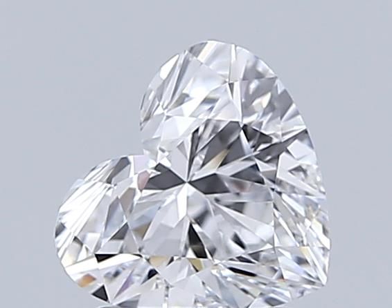 1.74ct Heart D VVS1 Lab-Grown Diamond