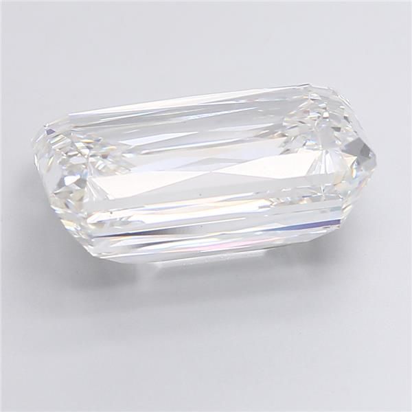 15.02 Carat RADIANT Shape F Colour VS2 Clarity  Cut - White Lab Diamond - 34178