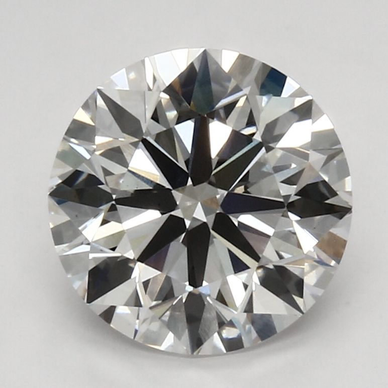2.81ct Round F VS1 Lab-Grown Diamond