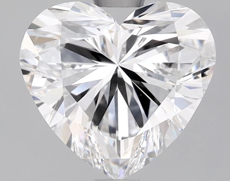 1.86ct Heart E VS1 Lab-Grown Diamond