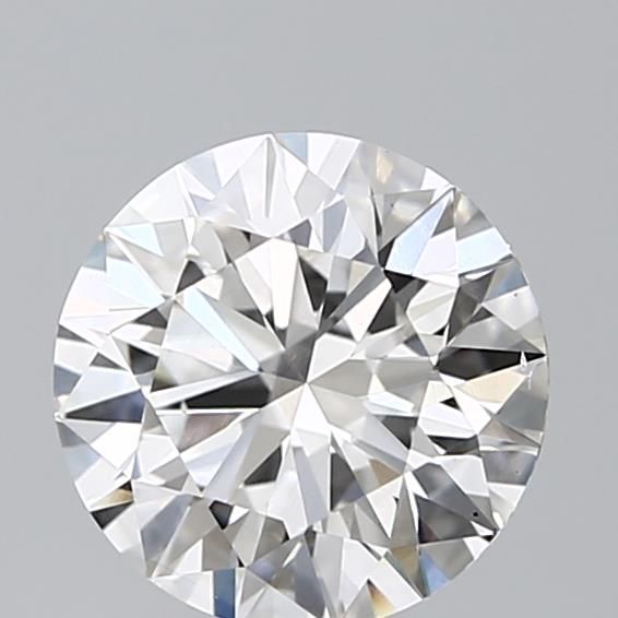 1.95ct Round F VS1 Lab-Grown Diamond