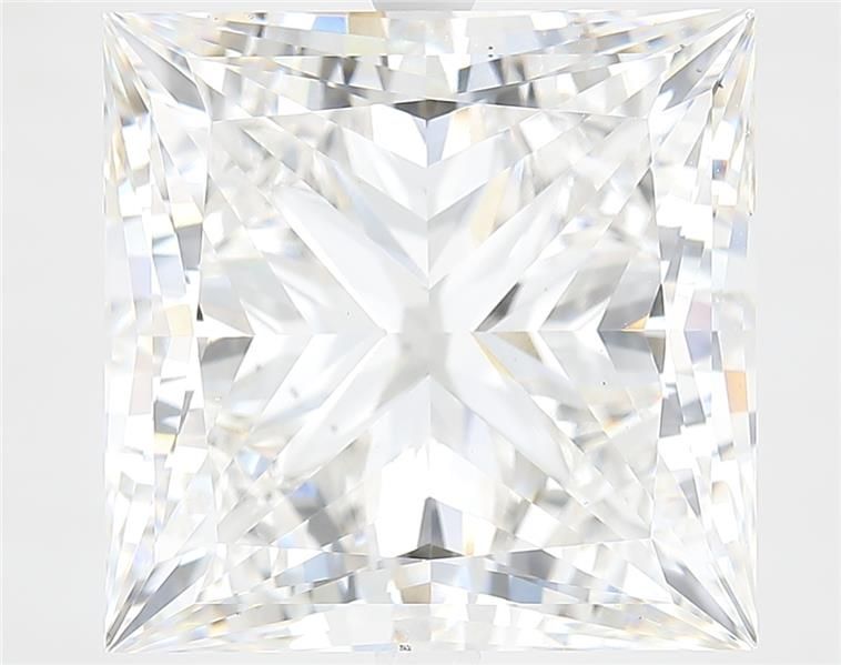 16.02 Carat PRINCESS Shape F Colour VS1 Clarity  Cut - White Lab Diamond - 177284