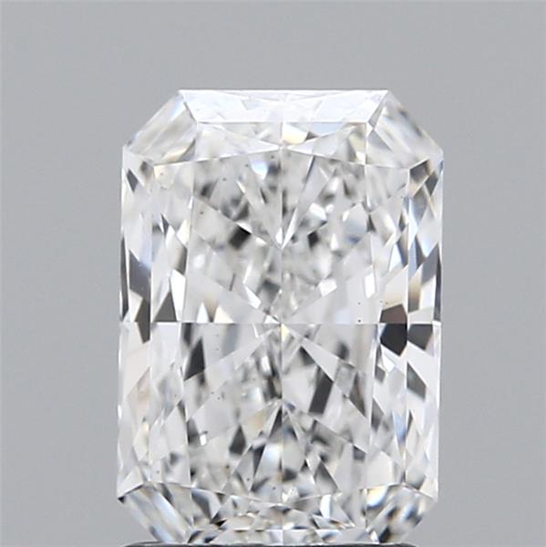 1.73ct Radiant F VS1 Lab-Grown Diamond