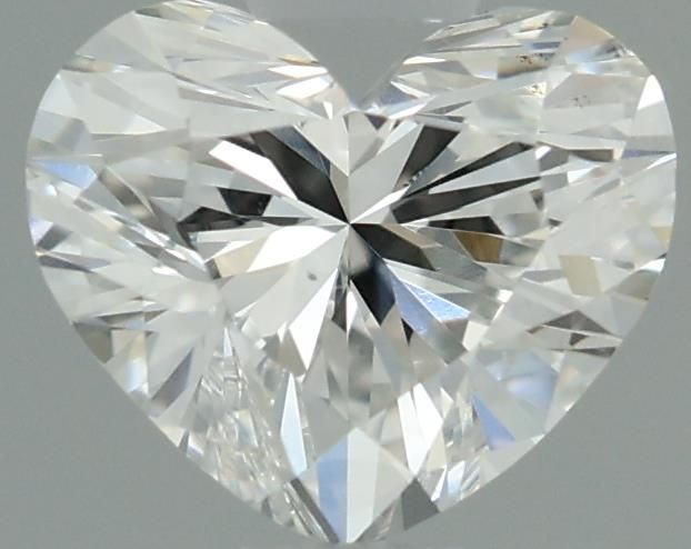 0.74ct Heart E VS1 Lab-Grown Diamond