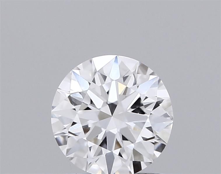 0.91ct Round E VVS2 Lab-Grown Diamond
