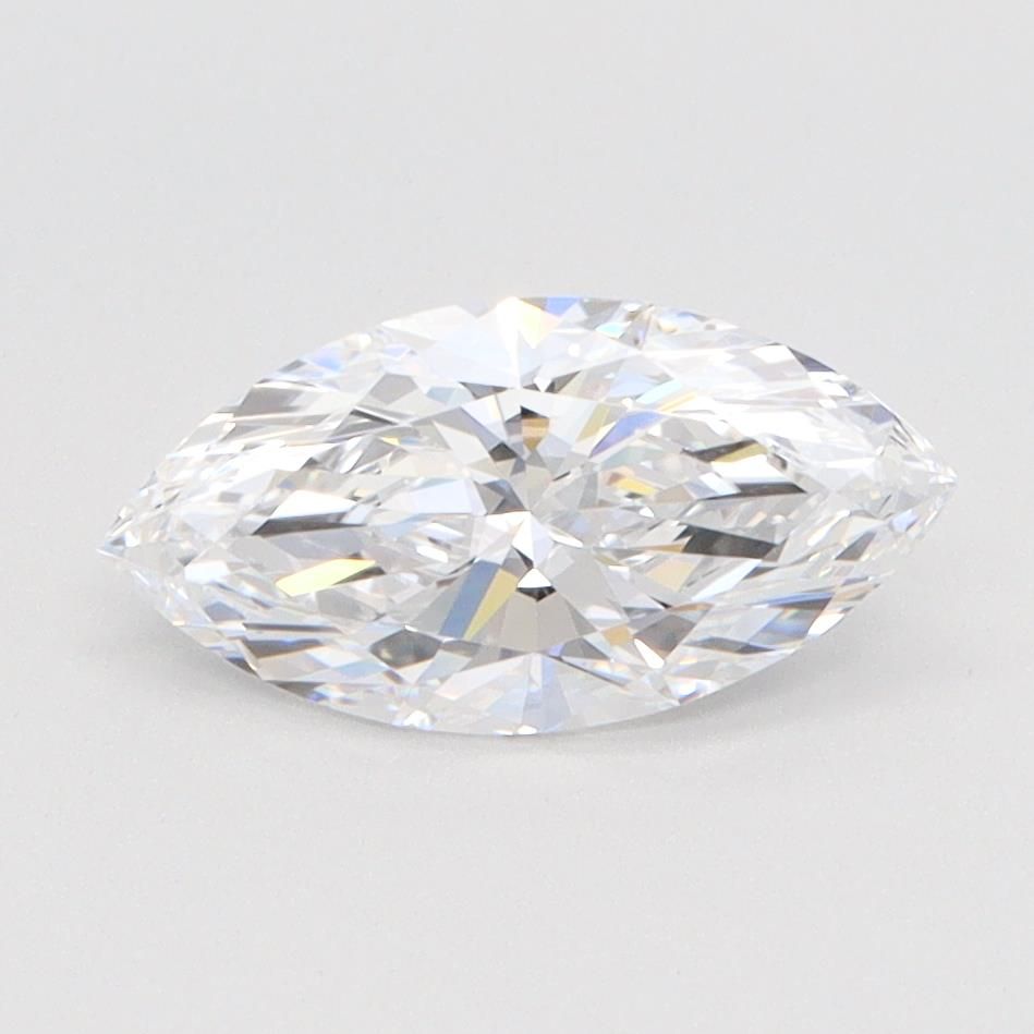 1.1ct Marquise D IF Lab-Grown Diamond