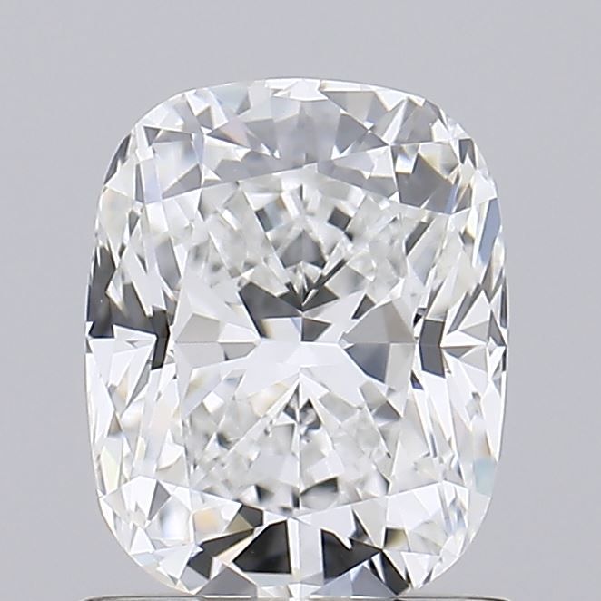 1.22ct Cushion E VS2 Lab-Grown Diamond