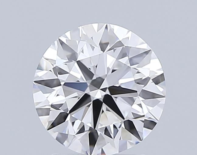 2.17ct Round E VVS2 Lab-Grown Diamond