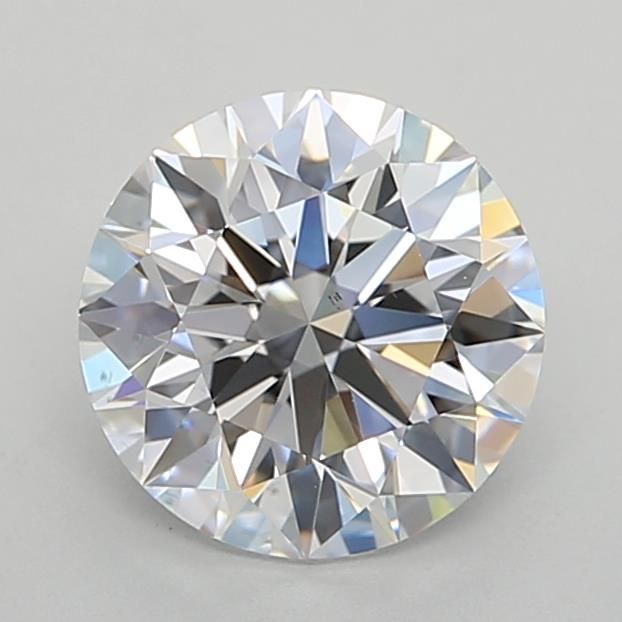 1.41ct Round E VS2 Lab-Grown Diamond