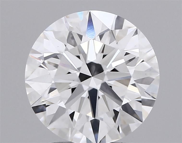 2.21ct Round E VS1 Lab-Grown Diamond