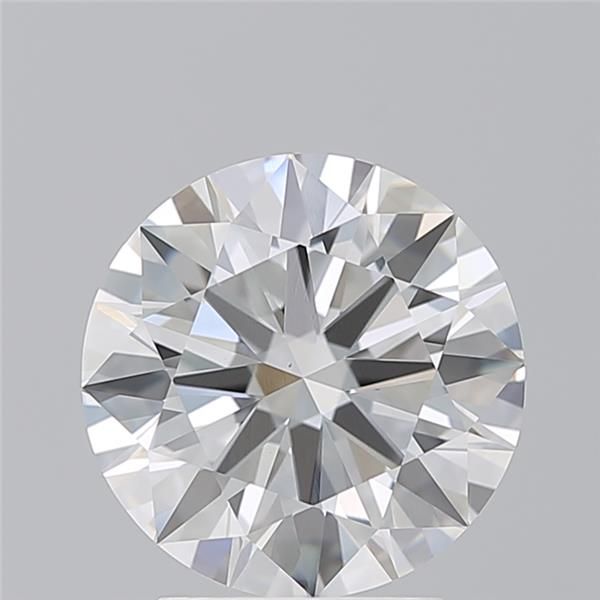 2.9ct Round E VS1 Lab-Grown Diamond