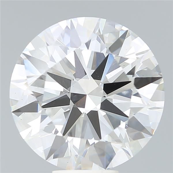 9.02ct Round F VS1 Lab-Grown Diamond