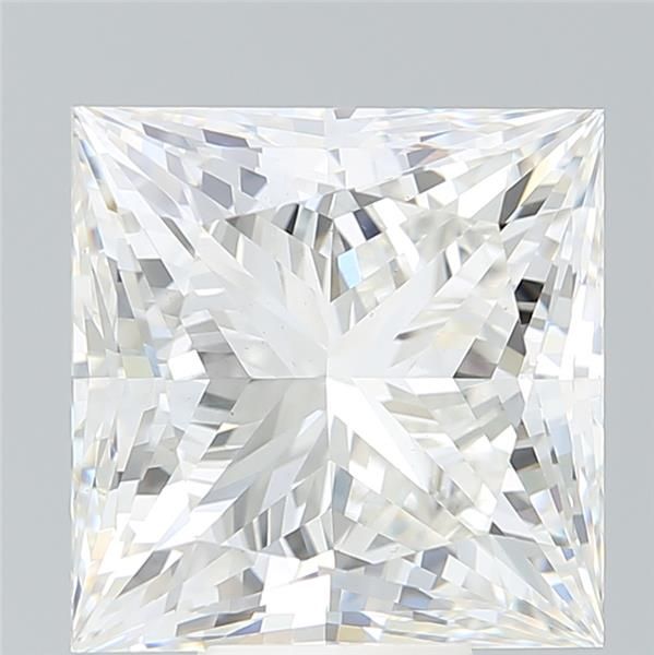 10.41 Carat PRINCESS Shape G Colour VS1 Clarity  Cut - White Lab Diamond - 50724