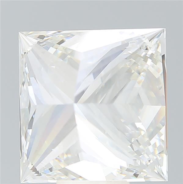 11.31 Carat PRINCESS Shape G Colour VS1 Clarity  Cut - White Lab Diamond - 71751