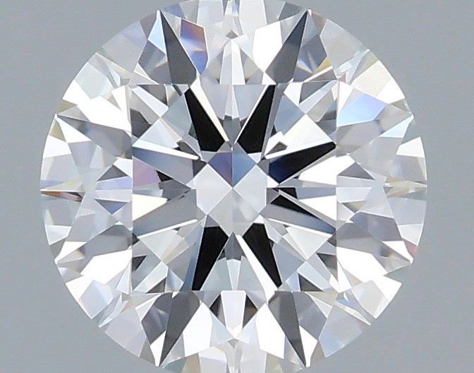 1.44ct Round D VS2 Lab-Grown Diamond
