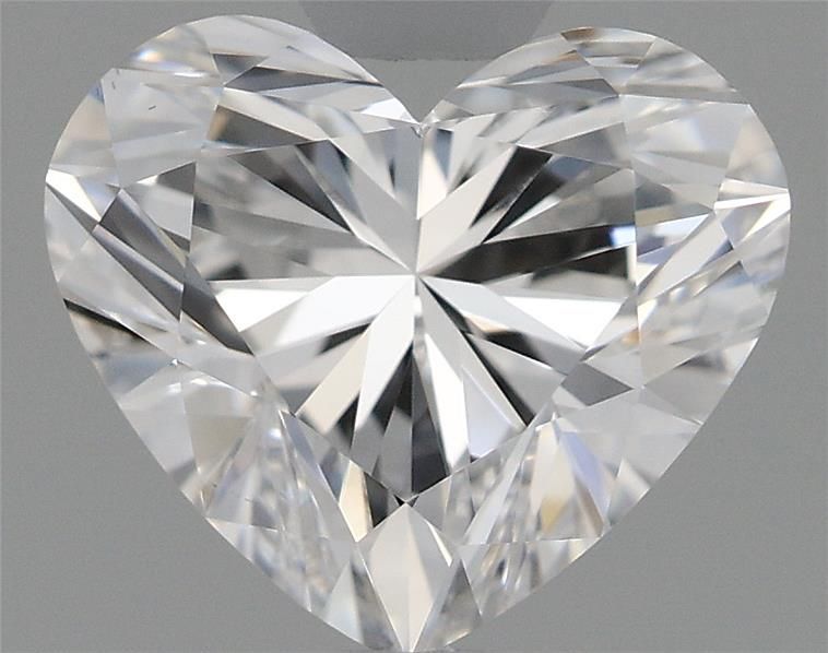 0.96ct Heart D VS1 Lab-Grown Diamond