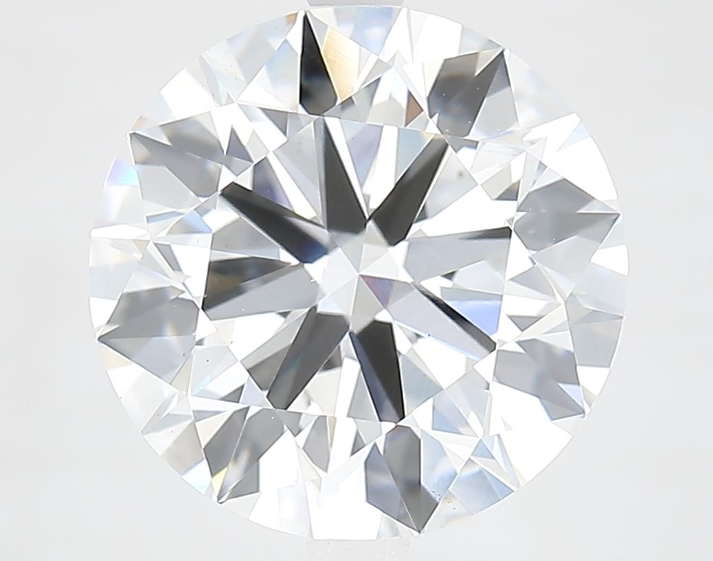 5.91ct Round F VS1 Lab-Grown Diamond