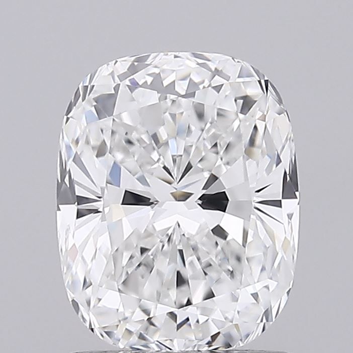 1.34ct Cushion E VVS2 Lab-Grown Diamond