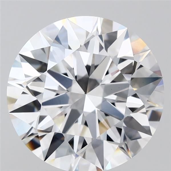 2.04ct Round E VS1 Lab-Grown Diamond