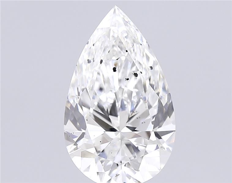 5.07ct Pear E SI2 Lab-Grown Diamond