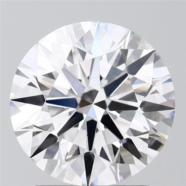 1.74ct Round E VS1 Lab-Grown Diamond