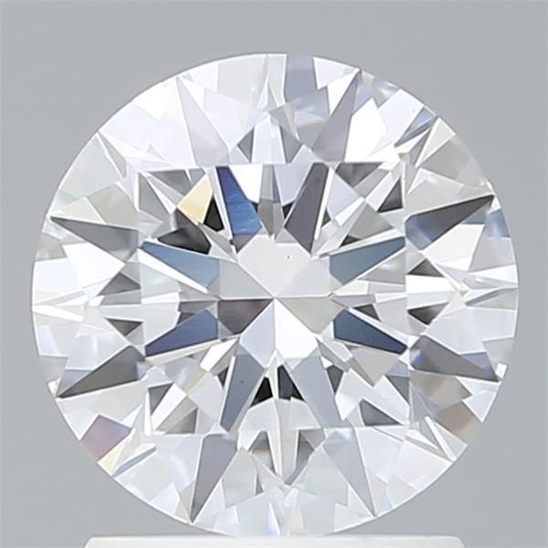 1.63ct Round D VS1 Lab-Grown Diamond
