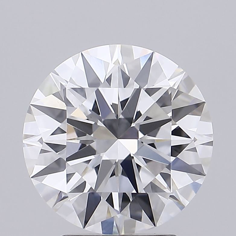 3.22ct Round E VS1 Lab-Grown Diamond