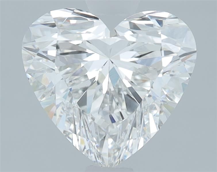 1.75ct Heart E VVS2 Lab-Grown Diamond