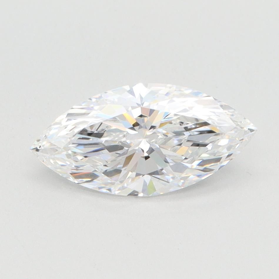 1.01ct Marquise D VVS1 Lab-Grown Diamond