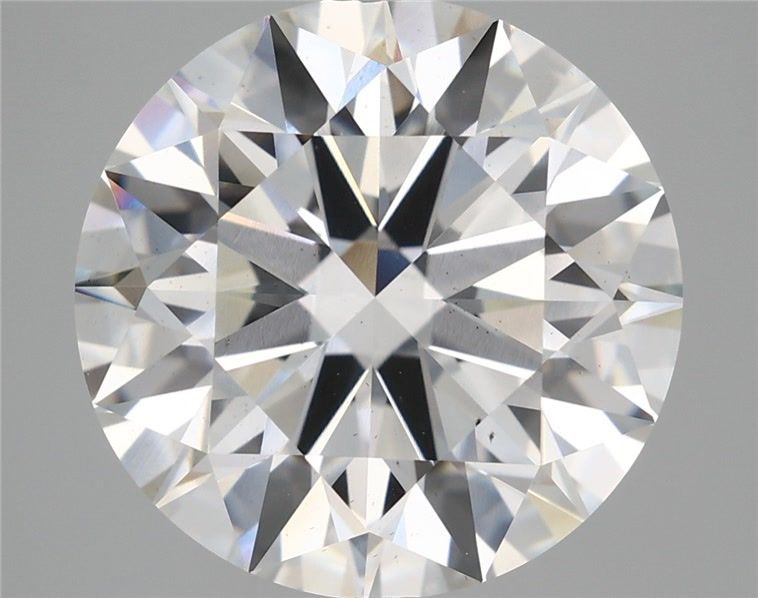 11.01 Carat ROUND Shape G Colour VS2 Clarity ID Cut - White Lab Diamond - 839276