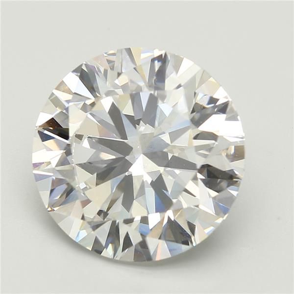 10.02ct Round E VS2 Lab-Grown Diamond
