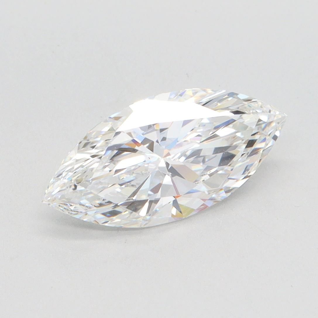 1.54ct Marquise F IF Lab-Grown Diamond