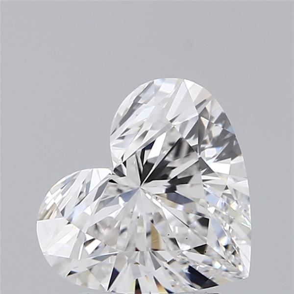 2.28ct Heart D VS1 Lab-Grown Diamond