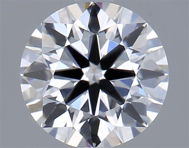1.2ct Round D VS1 Lab-Grown Diamond