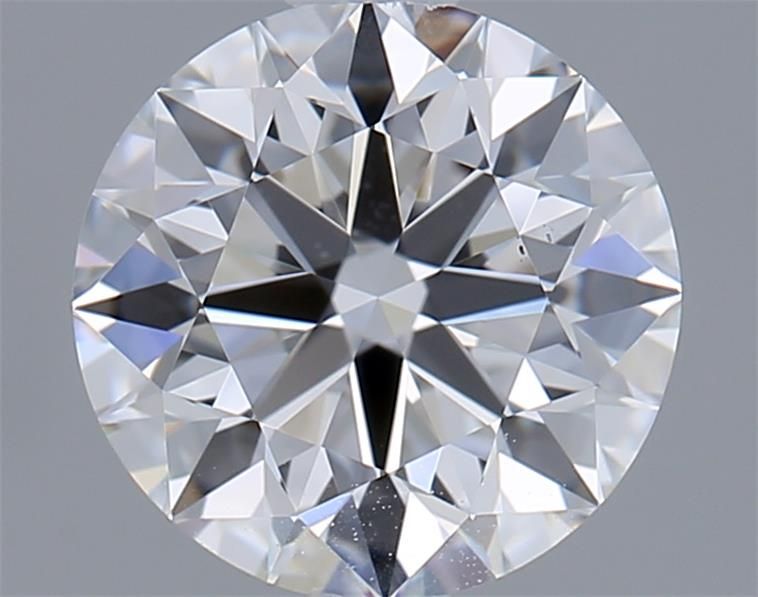1.3ct Round D VS2 Lab-Grown Diamond