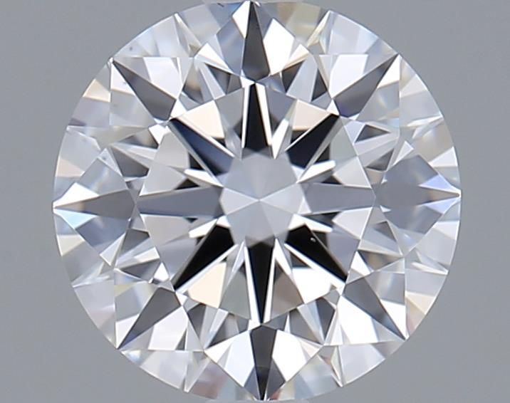 1.28ct Round D VS2 Lab-Grown Diamond