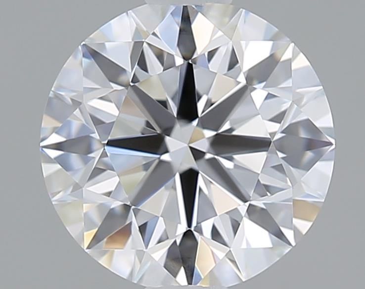 1.21ct Round D VVS2 Lab-Grown Diamond