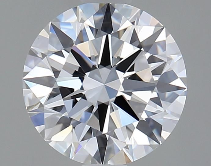 1.21ct Round D VS1 Lab-Grown Diamond