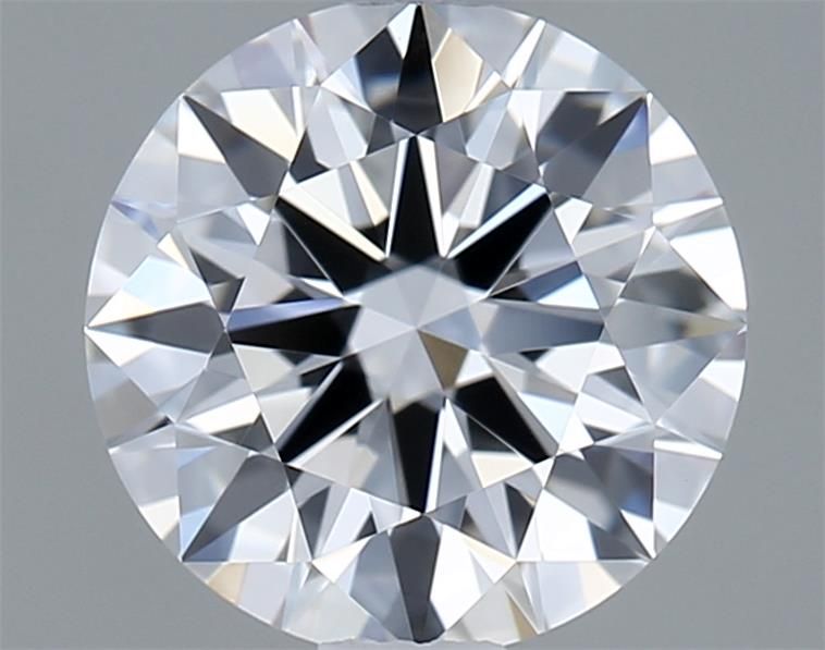 1.24ct Round D VVS2 Lab-Grown Diamond