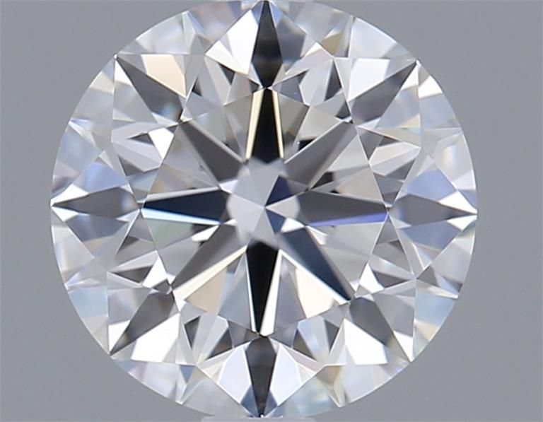 1.31ct Round D VVS2 Lab-Grown Diamond