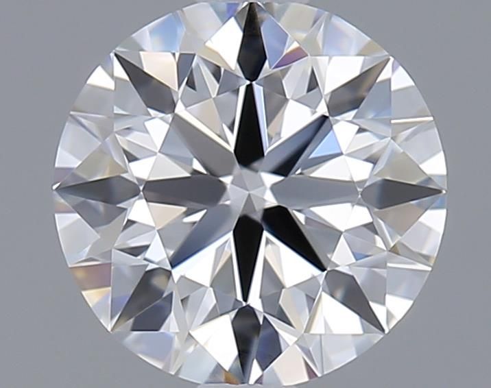1.22ct Round D VVS2 Lab-Grown Diamond